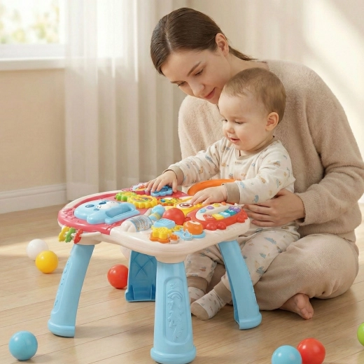 Safe movement at home