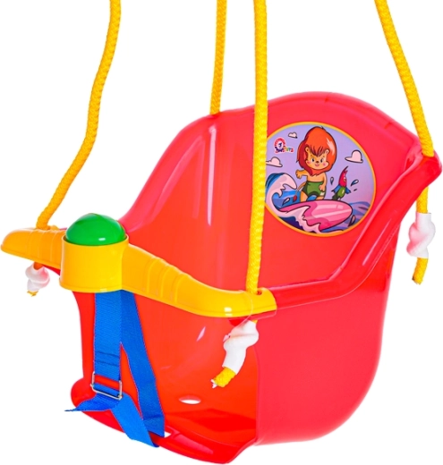 Tvirtos virvės ir stabilus tvirtinimas