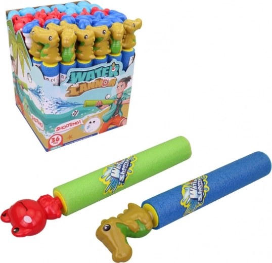 Water Pump with Animals - 1 piece
