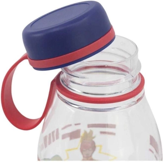 Screw cap and durable plastic
