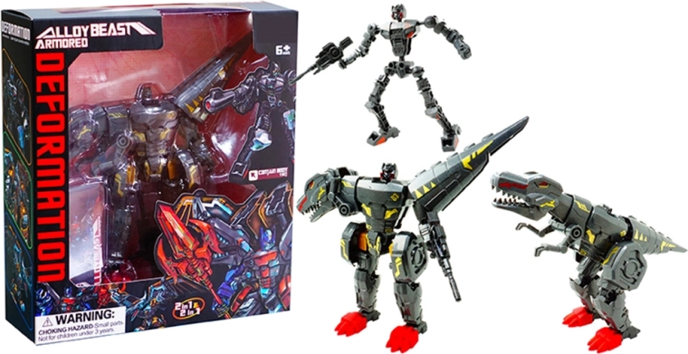 Deformation Animal – Saboteur Warrior