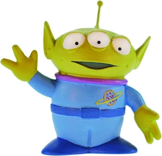 Bullyland „Toy Story“ figurėlė Alien