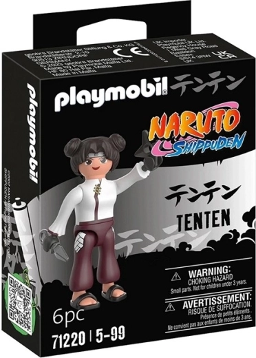 Playmobil Naruto Tenten – 1 vnt.