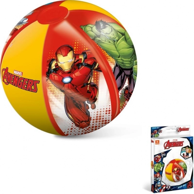 Pripučiama kamuolys Avengers 50 cm