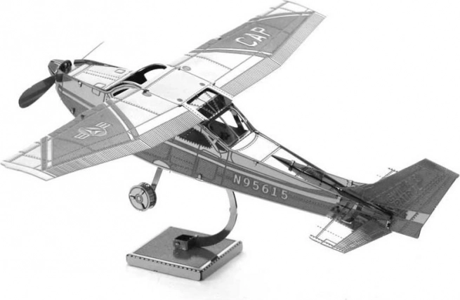 „Metal Earth“ 3D dėlionė Cessna 172 Skyhawk