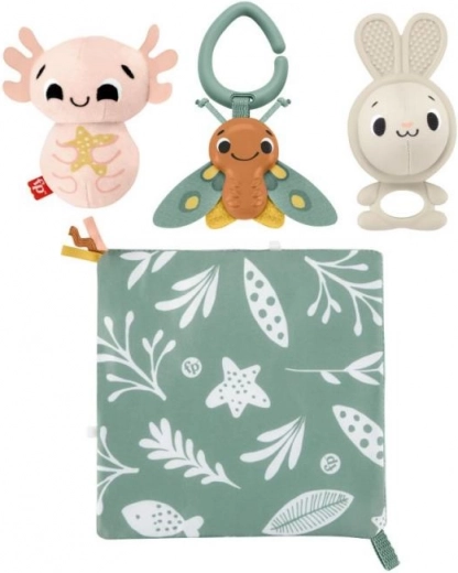 Gift Set for Babies Senses World FISHER‑PRICE