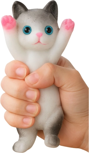 Minkštas ir elastingas silikonas akimirksniam atsipalaidavimui