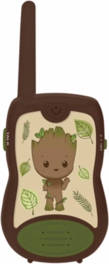 GROOT iš MARVEL motyvas dar daugiau pramogų