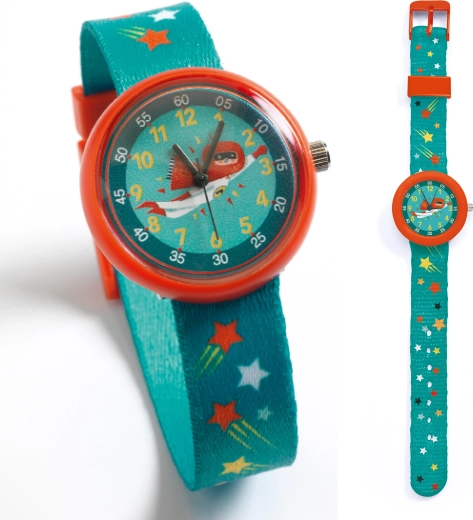 DJECO children's watch Superhero