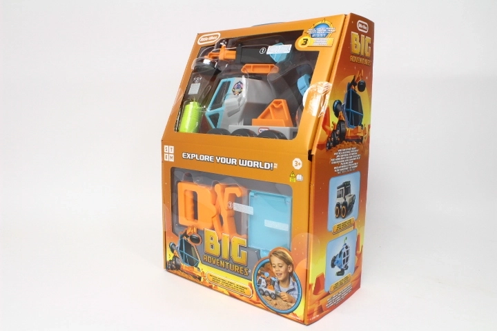 Big Adventures Space Rover