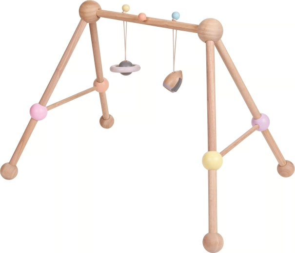 Kūdikių žaidimų stovelis PlanLifestyle PlanToys