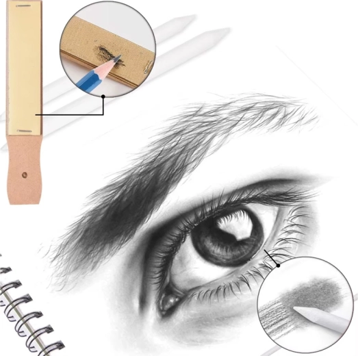 Blending and smooth shading with ease