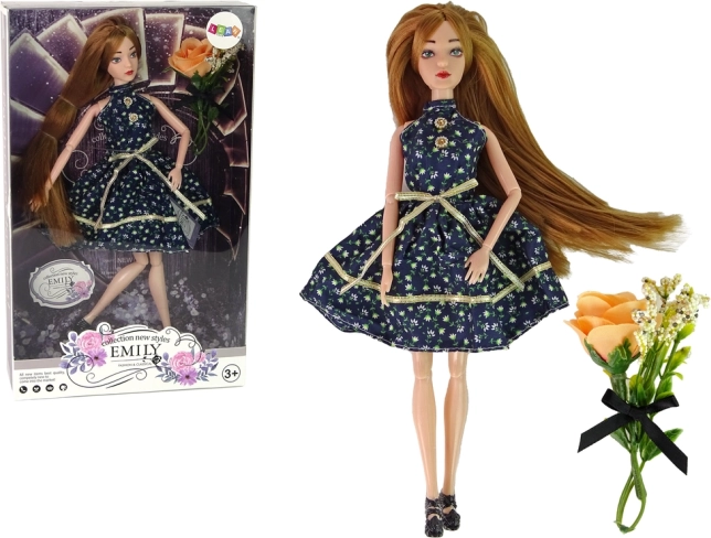 Emily doll – fashion show