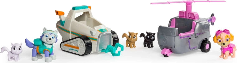 Trys kačiukai dar daugiau istorijų