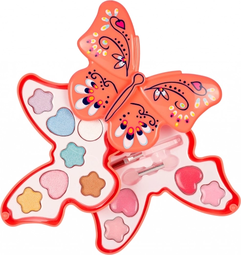 Children's make-up box Butterfly
