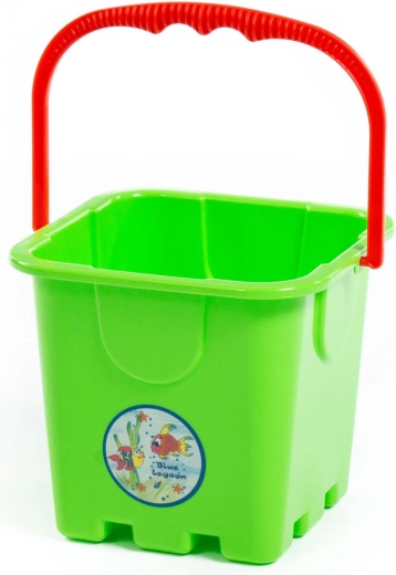 Kokybiškas plastikinis atlikimas žaidimui lauke