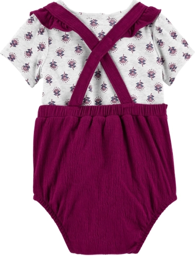 A complete outfit with no mixing and matching