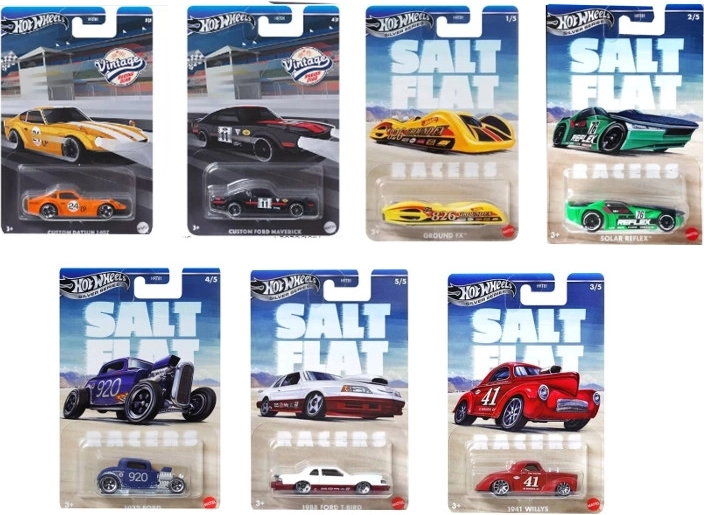 Hot Wheels vintažinis automodelis