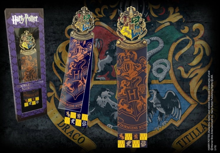 Harry Potter prabangi žymelė Hogsmeidas