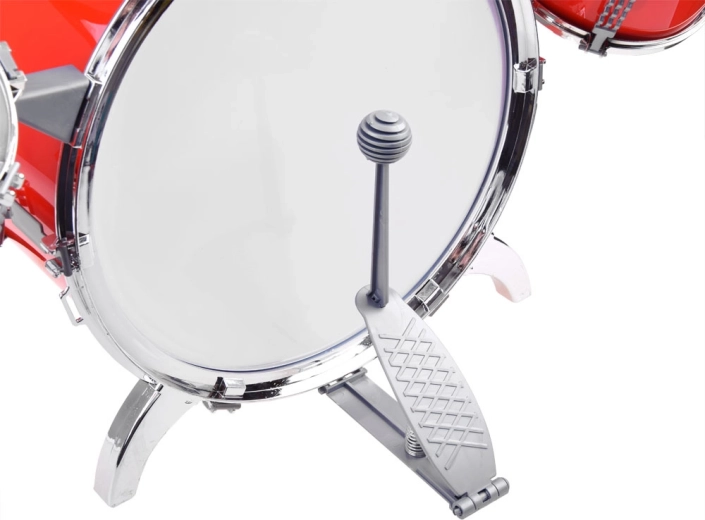 Bosinio būgno pedalas tikram groove