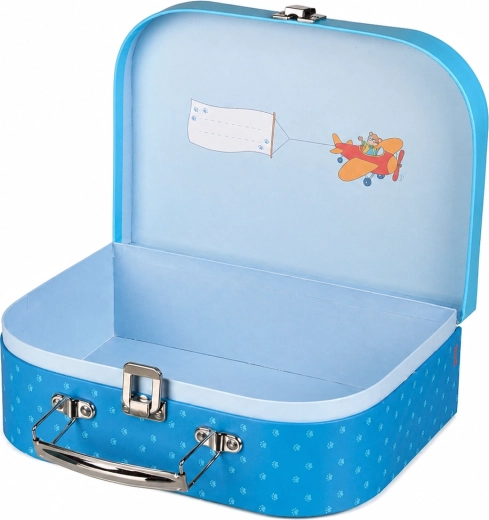 Practical space for treasures