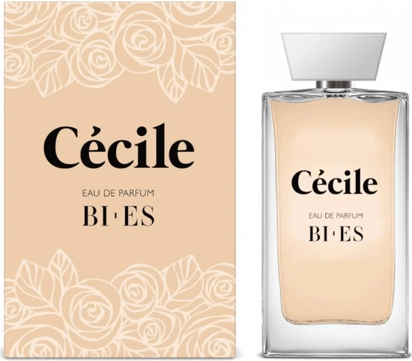 Bi-Es Cecile moteriškas parfumuotas vanduo 90 ml