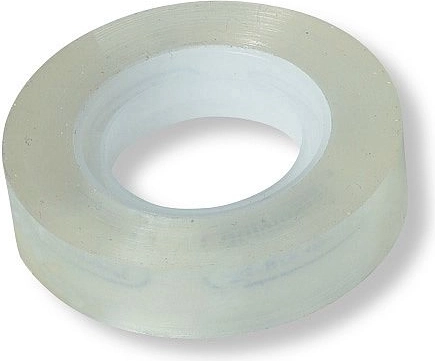 Lipni juosta CONCORDE 19 mm × 10 m, skaidri