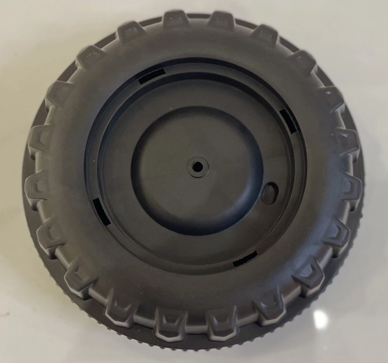 Stumdukas automobilis-traktorius New Holland / Caterpillar