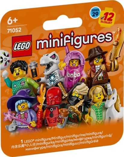 LEGO minifigūrėlės, 29 serija (1 vnt., atsitiktinė figūrėlė)