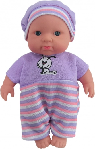 Purple Baby 18 cm