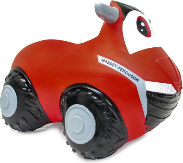 Tvirtas traktorius su Massey Ferguson licencija