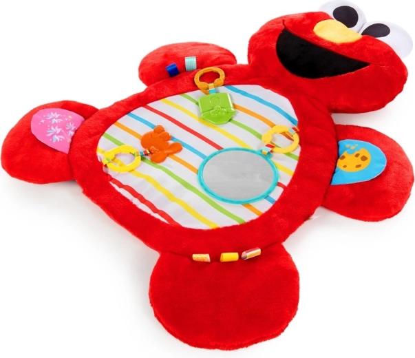 Bright Starts Tummy-Time ELMO Play Mat