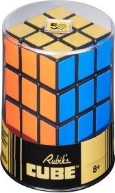 Rubiko kubas retro 3x3 – 50-mečio jubiliejus