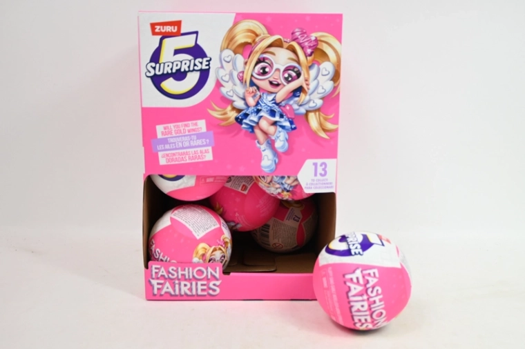 ZURU Fashion Fairies surprise in a ball - 1 piece