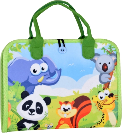 Lengvai nešiojama ir saugi