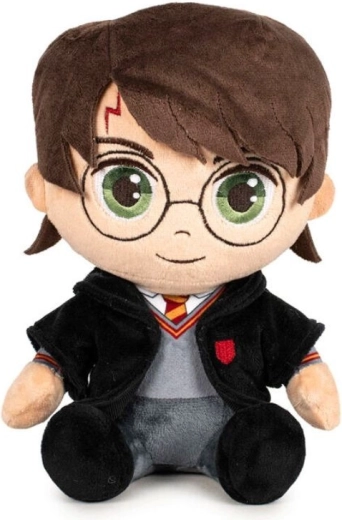 Pliušinė figūrėlė HARRY POTTER Magical Friends