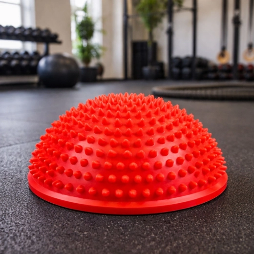 Pusiausvyros treniruotė ir liemens stabilizacija