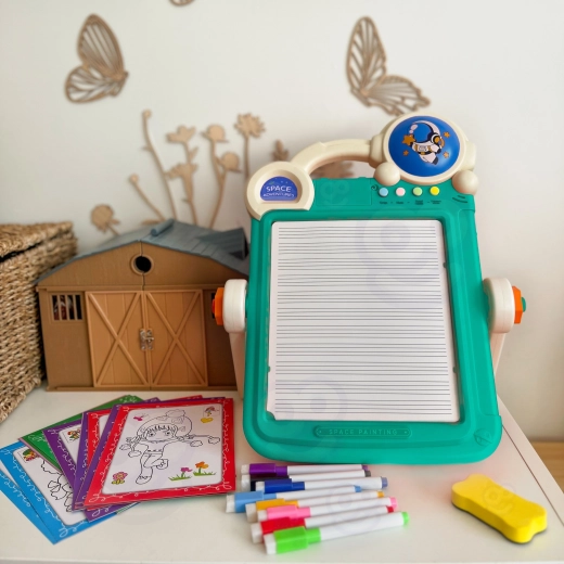 Smagūs garsai ir laiko mokymasis