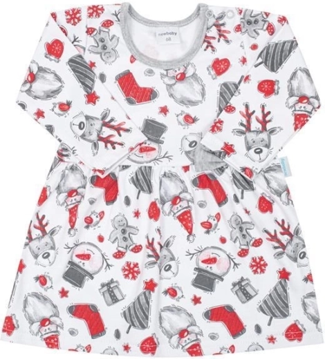 Super-soft 100% cotton for sensitive skin