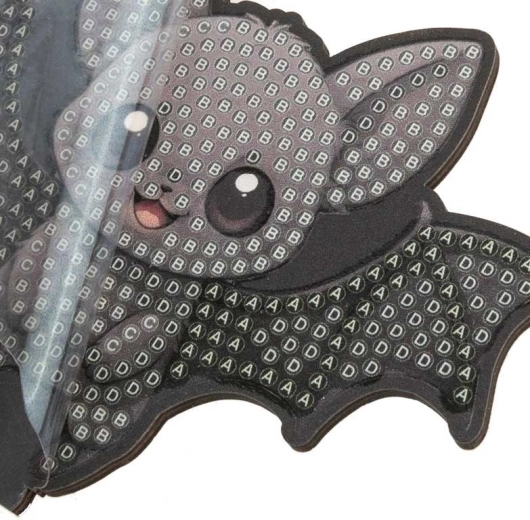 Aiškūs simboliai ir lipnus paviršius