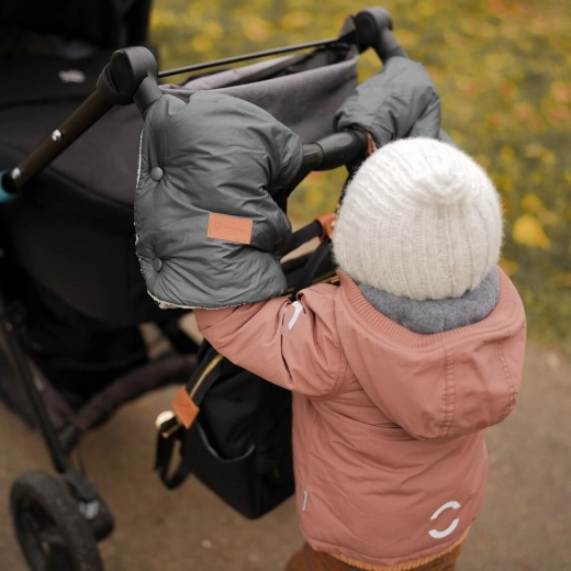 Universal attachment for most strollers