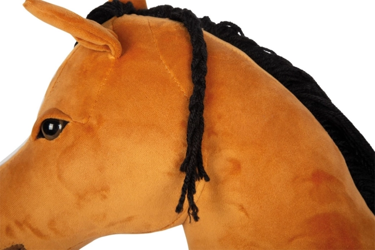 Tankus karčiai šukavimui ir pynimui