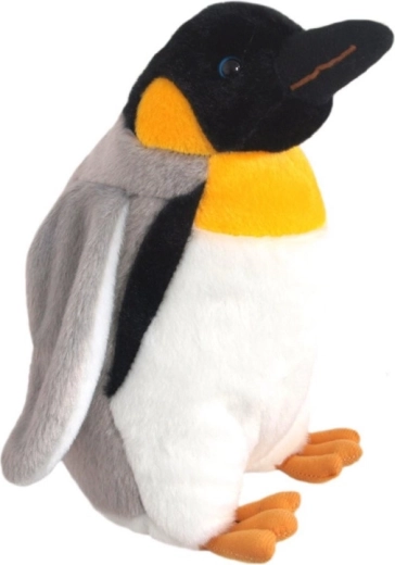 Plush Emperor Penguin 25 cm