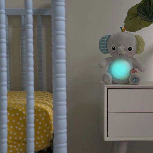 Soothing light and melodies