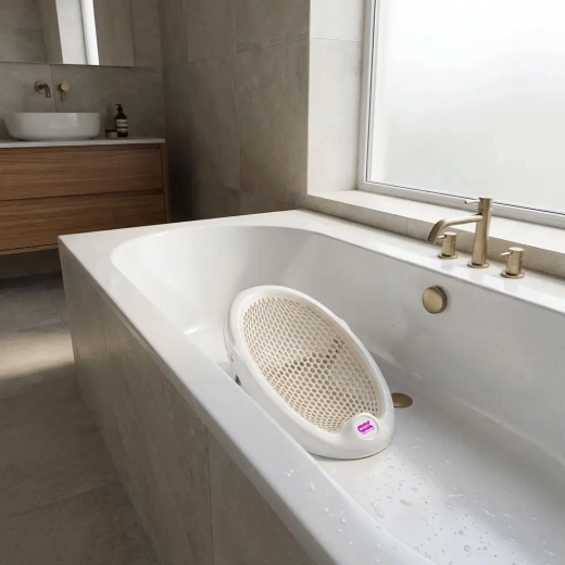 Foldable design and non-slip stability