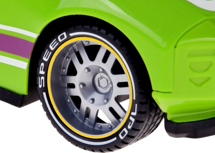 Sklandus važiavimas ir puikus sukibimas