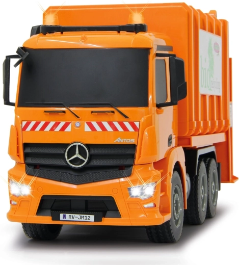 Oficiali Mercedes-Benz licencija ir realistiškas atlikimas
