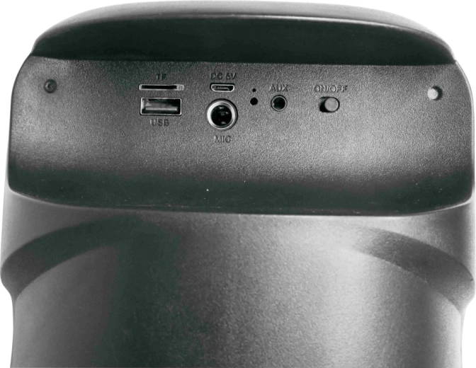 Wide connectivity and easy controls