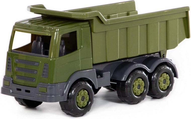 Prestíž Military Dump Truck