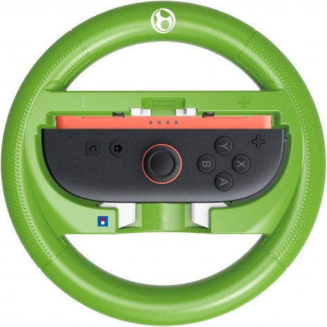 Easily accessible L/R buttons